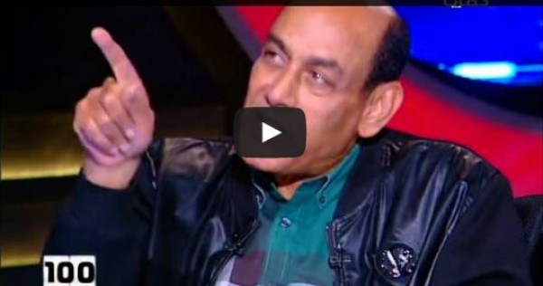 أحمد بدير: خالد أبو النجا بيكره مصر وأنا مابحبوش