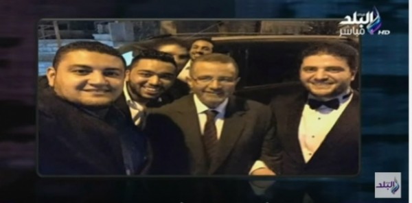 أحمد موسى:مصور فيديو كتائب حلوان حضر زفاف نجل مرسى