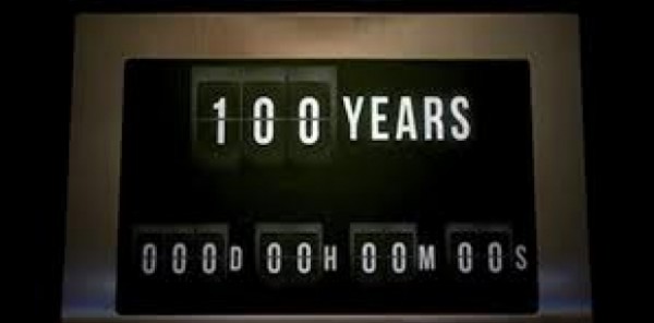 فيلم فرنسي بعنوان "100 عام" يسمح بمشاهدتة في عام "2115"