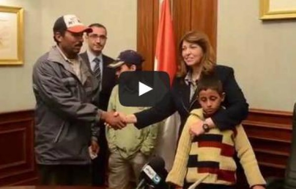 بالفيديو ...وحدة سكنية لمواطن عرض كليته للبيع من أجل مسكن