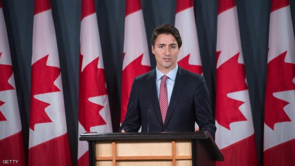 كندا تستقبل 25 ألف لاجئ حتى فبراير 2016