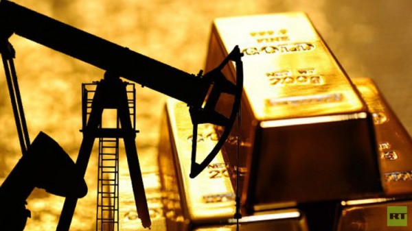 النفط والذهب يواصلان ارتفاعهما بعد إسقاط الطائرة الحربية الروسية