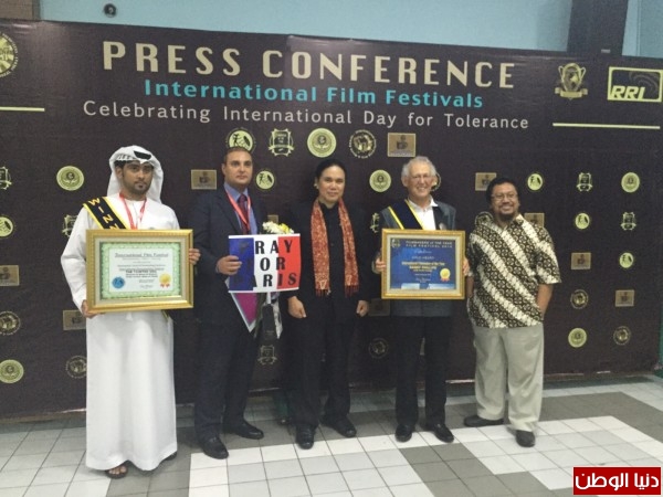 "حجاب" يحصد جائزة أفضل فيلم وثائقي في مهرجان السينما بجاكرتا