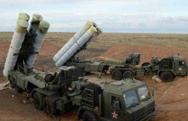 روسيا ستنشر انظمة اس-400 المضادة للصواريخ في قاعدتها الجوية في سوريا