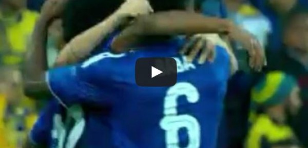 تشيلسى يضرب مكابى الإسرائيلي بدورى الأبطال