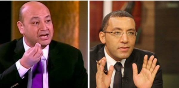 خالد صلاح : أديب مديون بـ 750 ألف جنيه