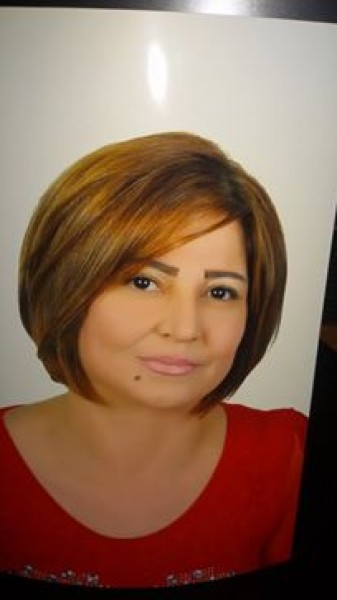 السوريه سمر دواى عضوا فى المكتب التنفيذى لشبكة اعلام المرأة العربية