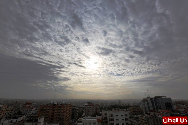 غزة صباح اليوم