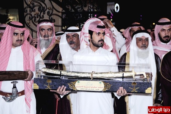 ملحمة وطنية تلتف حول الشاب مشاري الوزيه لتكريمه بعد إنقاذ الطفلة الهنوف الدوسري