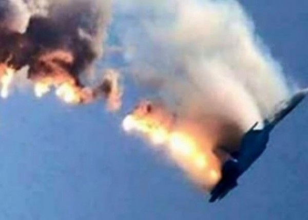 تقنيات إسرائيلية وراء إسقاط طائرة سوخوي الروسية فوق سوريا