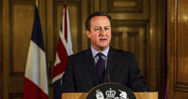 كاميرون: أحبطنا عدة هجمات لـ"داعش" فى بريطانيا خلال العامين الماضيين