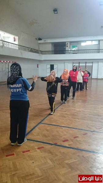 انطلاق مراكز تدريب الأولمبياد الخاص بمحافظات مصر المختلفة