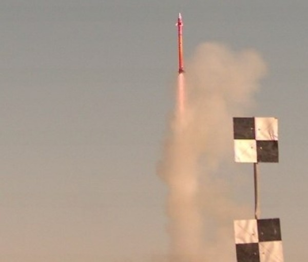 تجربة اسرائيلية ناجحة لمنظومة "براك 8" الصاروخية الاعتراضية