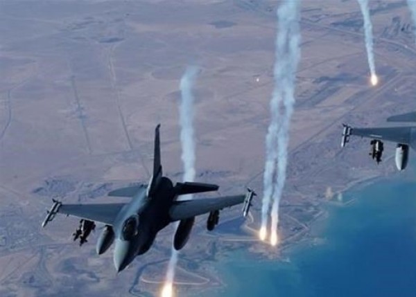 المانيا تنضم للحرب في سوريا وترسل طائرات استطلاع