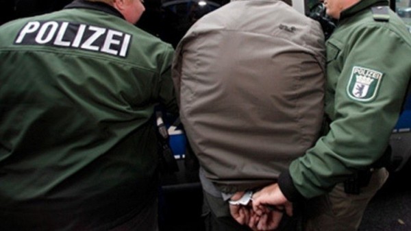 الشرطة الألمانية تعتقل في برلين شخصين خططا لهجوم إرهابي