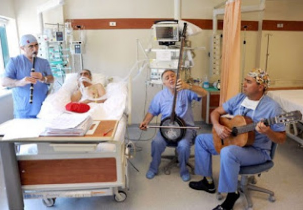 الموسيقى تساعد في الشفاء بعد الجراحة