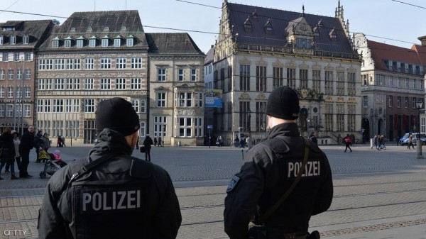 ألمانيا تعتقل مشتبها ببيعه أسلحة لـ"مهاجمي باريس"