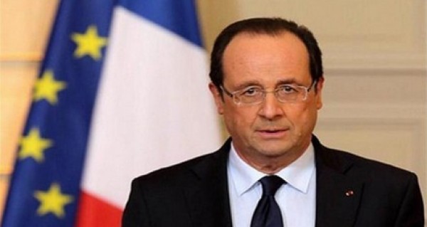 الرئيس الفرنسي: سنُدمر "داعش"