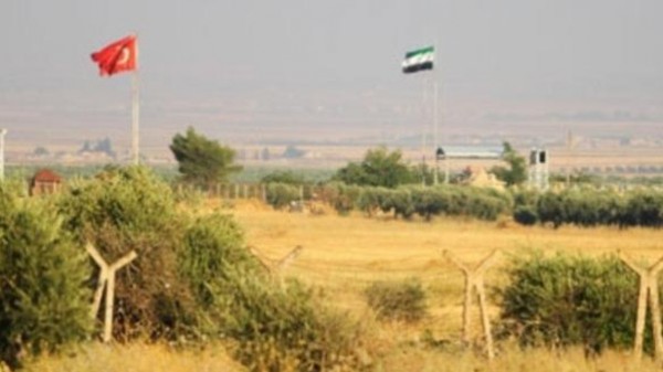 الجيش التركي يعتقل نحو 30 أثناء محاولة العبور من سوريا