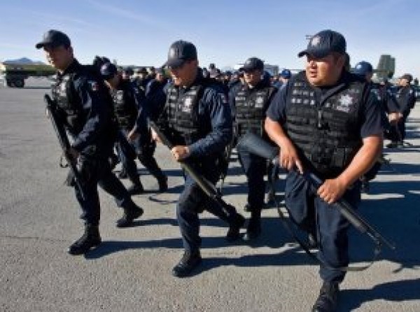 العثور على ثماني جثث مذبوحة في المكسيك