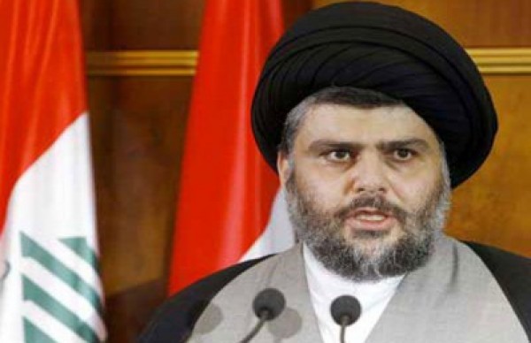 الصدر يطالب بعملية نوعية ضد تنظيم "الدولة" في العراق