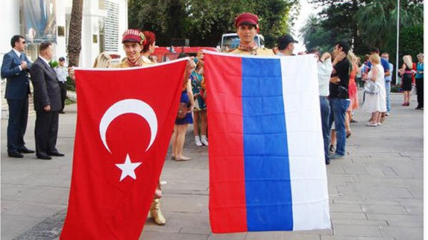حل الأزمة الروسية التركية بيد روسيات متزوجات من أتراك؟!!