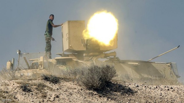 العراق.. 21 قتيلا من "داعش" قرب الرمادي