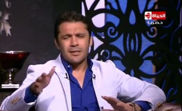 أحمد حسن: مع كل نجاح احققه اشعر بالاسى على فقدان والدى