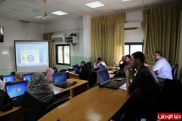 الصحة تفتتح دورة تدريبية في الرخصة الدولية لقيادة الحاسوب بالتعاون مع جامعة الأزهر