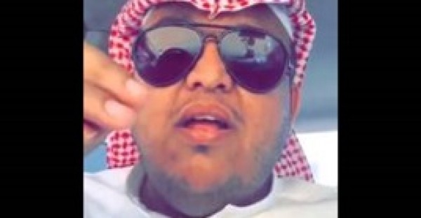 فيديو لإعلامي سعودي قبل وفاته يشعل مواقع التواصل