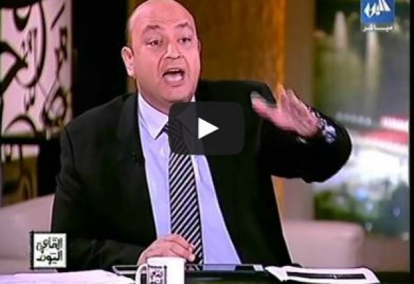 عمرو أديب: الناس بتتلكك علشان تعمل ثورة ثالثة