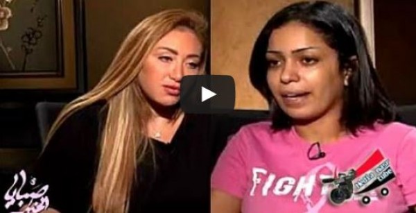 قناة النهار تعلن عودة برنامج ريهام سعيد