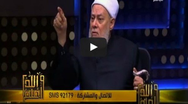 علي جمعة: سيد قطب تحرش بحبيبة العقاد وألحد 11 عاماً