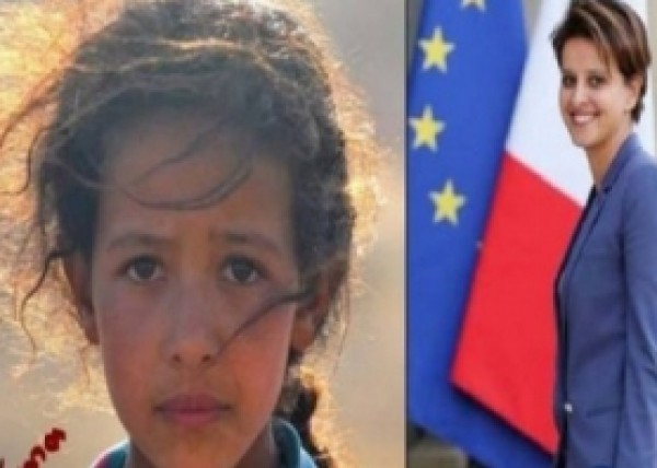 شابة مغربية من “راعية غنم” الى “وزيرة” فرنسية