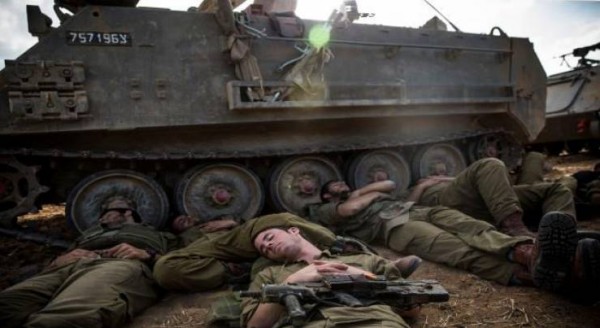 ضابط إسرائيلي: جيشنا كسول وفشل بغزة