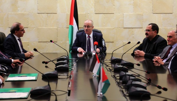 الحمد الله: مبادرة "وقفية القدس" التي تجمع مجددا الأردن وفلسطين تؤسس للارتقاء بالبحث والتقصي العلمي ورفع جودة التعليم