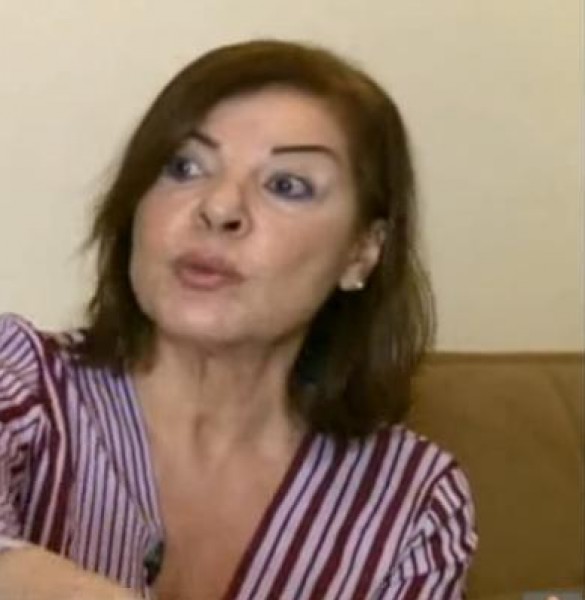 بالفيديو: بعد 27 عاماً على وفاته.. أرملة لبنانية تكتشف عبر "فايسبوك" أن زوجها حي!