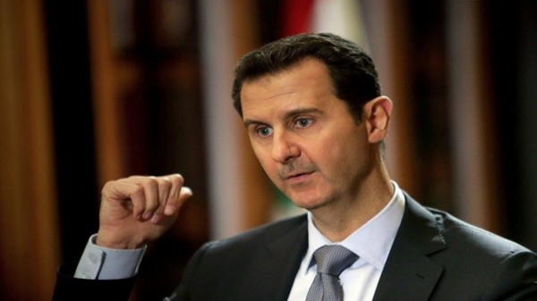 الأسد: هناك إرهابيون بين اللاجئين السوريين في أوروبا