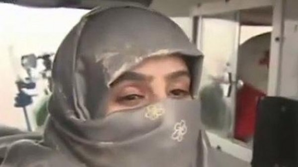 الإفراج عن سجى الدليمي زوجة أبو بكر البغدادي
