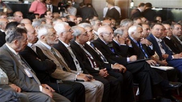 رسميا.. 65 شخصية تشارك في مؤتمر المعارضة السورية بالرياض