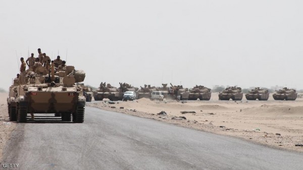 قوات سودانية تصل تعز لدعم العمليات العسكرية
