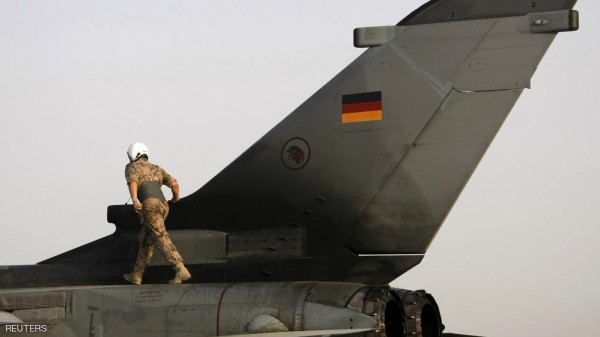 الحكومة الألمانية تقر المشاركة بالحرب على داعش
