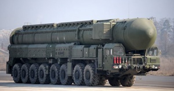 تزويد قوات الصواريخ الروسية بصواريخ عابرة للقارات قبل نهاية العام