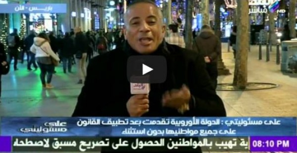 أحمد موسى: تركيا منحت "داعش" 2000 سيارة