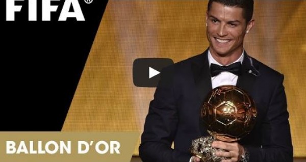 نيمار يزاحم "رونالدو وميسى" على الكرة الذهبية 2015