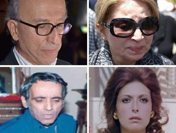 10 مشاهير عرب اتهموا بارتكاب جرائم قتل أو عنف