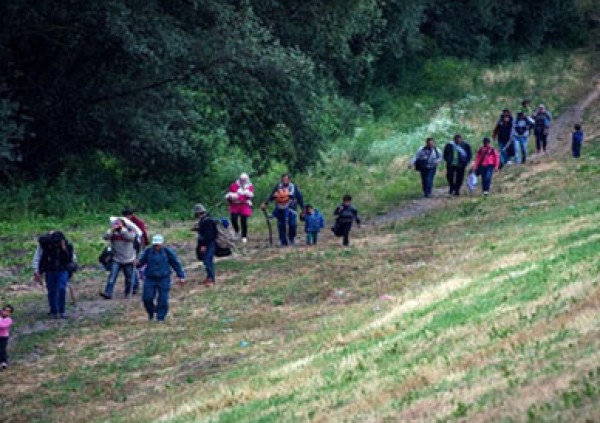 الأمم المتحدة: تراجع عدد المهاجرين لأوروبا في نوفمبر
