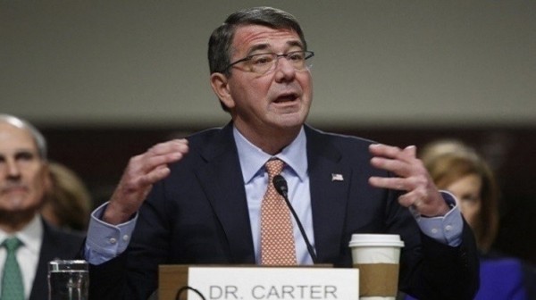 وزير الدفاع الأمريكي: سننشر قوة استطلاعية خاصة لدعم العراق في حربه ضد "داعش"