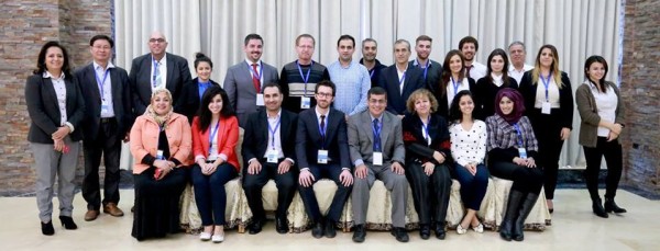 المجلس الاعلى للابداع والتميز يشارك في ورشة عمل حول "استقطاب الكفاءات الفلسطيني في المهجر لتعزيز الاقتصاد الوطني"
