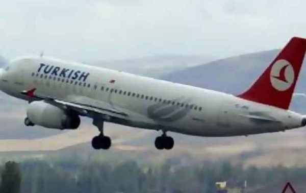 تركيا توقف رحلاتها إلى شرم الشيخ حتى الأول من يناير